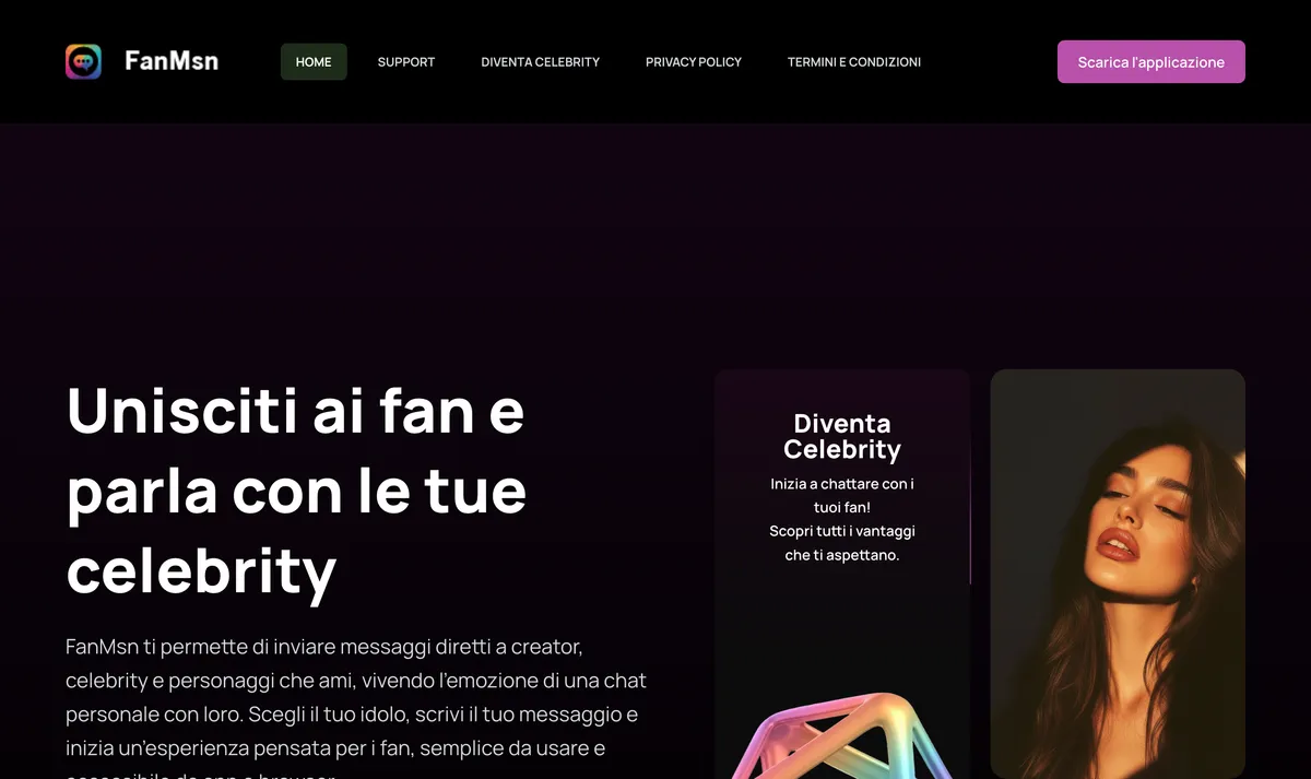 App FanMsn